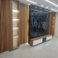 کاغذدیواری کناف کفپوش ترمووال تیوی وال ماربل شیت