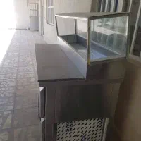 فروش فوری یخچال تاپینگخور