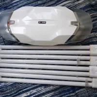 مهتابی دیواری ۸۰وات پارس