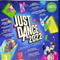دیسک بازی just dance 2022  نو