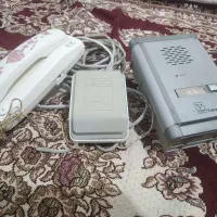 آیفون صوتی  تابان درب بازکن