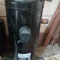 قطعات کولر گازی استوک کمپرسور کندانسور پنل تک قطعه