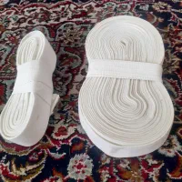 وسیله خیاطی(کش پهن ۳سانتی و۲س)