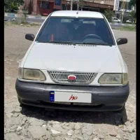 پراید ۱۴۱ ۸۷ دوگانه دستی