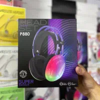 هدفون بلوتوث RGB