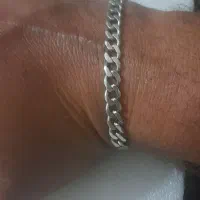 دستبند نقره