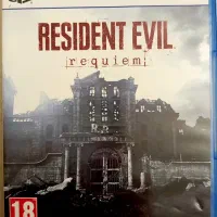 بازی Evil reguiem(9) ps5