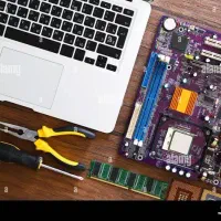تعمیرات تخصصی کامپیوتر و لپ تاپ و لوازم جانبی