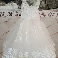 لباس عروس بچه گانه