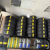 انواع لاستیک استوک و نو