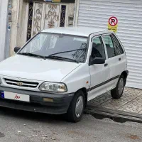 هاچبک صبا ۸۷ هیدرولیک