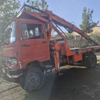 خاور 608|خودرو سنگین|مشهد, پروین اعتصامی|دیوار