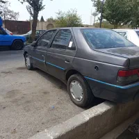 پژو روآ مدل 86دوگانه سوز