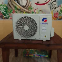 کولر گازی کاملا در حد نو ۹هزار