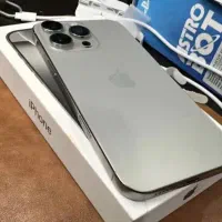 آیفون 16 پرو نو ۳۰ بار شارژ