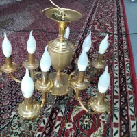 لوستر۱۰شاخه
