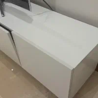 میز تلویزیون ام دی اف هایگلاس