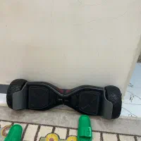 اسکوتر شارژی کاملا سالم