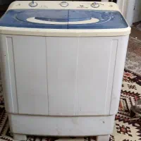 لباسشویی دوقلو