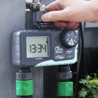 تایمر آبیاری