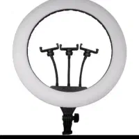رینگ لایت آکبند با پایه مدل LJJ22