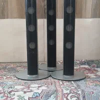 باند ۴ قلو ایستاده سینما خانگی