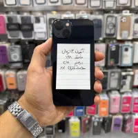 آیفون ۱۳ نرمال ۱۲۸ گیگ سلامت ۸۷ درصد