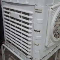 کولر آبی تمیز