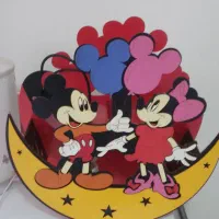 لوستر کودکانه زیبا