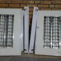 چراغ ۶۰ در۶۰ توکار