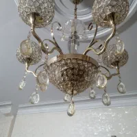 لوستر 5 شاخه