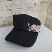 کلاه روباندوزی شده