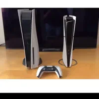 خریدار و فروشنده کنسول گیمینگ