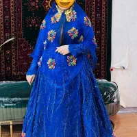 لباس محلی بسیار جذاب