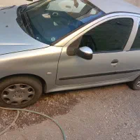 پژو ۲۰۶|خودرو سواری و وانت|مبارکه, |دیوار