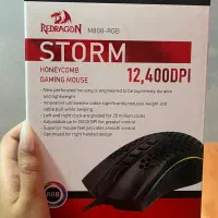 ست موس‌ و کیبورد گیمینگ رد دراگون‌red dragon