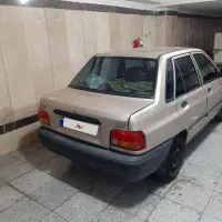 پراید کم کار مشابه اتومات فنی شاسی سالم تک برگ