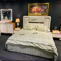 سرویس تخت خواب مدل آوا دو نفره و تک نفره
