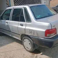 پراید 93 تموم فابریک