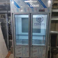 یخچال مرغ فروشی ویترینی / شهریار
