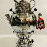 تولید کننده انواع سماور گازی و برقی