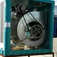 سرویس کولر آبی  نصب و راه اندازی
