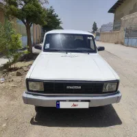 مزدا دو کابین دوگانه مدل 95