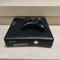 Xbox 360اسلیم|کنسول، بازی ویدئویی و آنلاین|اصفهان, بیدآباد|دیوار
