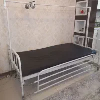 تخت بیمار  ویلچر حمام....