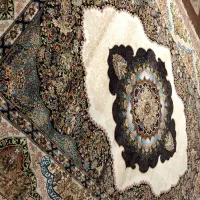 فرش 12 ابریشم