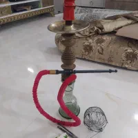 قلیان سالم کارکرده