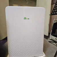 کولر گازی پرتابل گرین مدل GPS-H12P1T1A