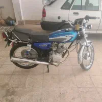 هندا تیزپرتوس 95 لوازمی تازه تعمیرسندبنام.