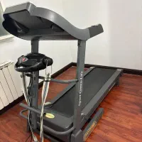 تردمیل خانگی Sport Green-Life